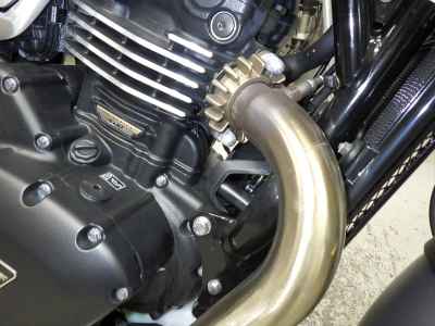 Triumph Scrambler 400X 2024