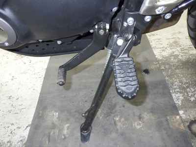 Triumph Scrambler 400X 2024