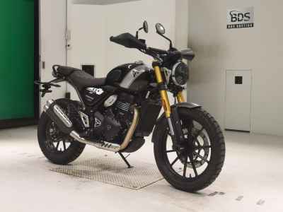 Triumph Scrambler 400X 2024