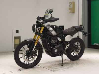 Triumph Scrambler 400X 2024