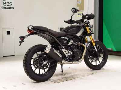 Triumph Scrambler 400X 2024