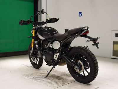 Triumph Scrambler 400X 2024