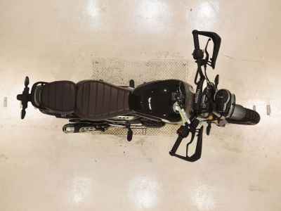 Triumph Scrambler 400X 2024