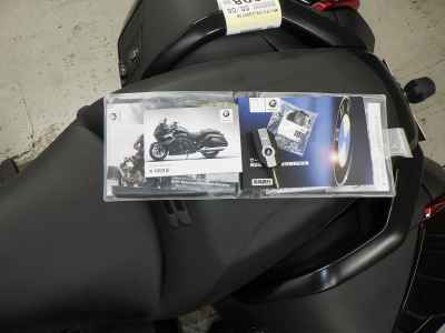 BMW K1600B 2019