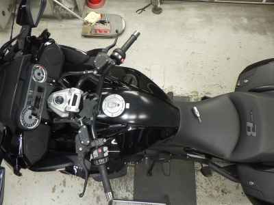 BMW K1600B 2019