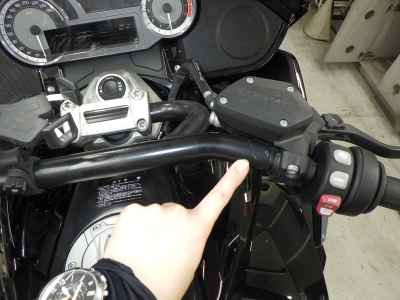 BMW K1600B 2019