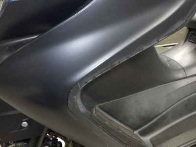 Suzuki Skywave 400 2015