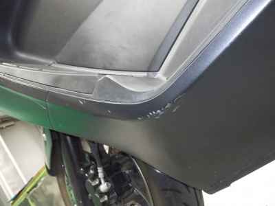 Suzuki Skywave 400 2015
