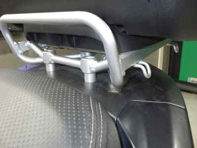 Suzuki Skywave 400 2015