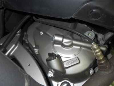 Suzuki Skywave 400 2015
