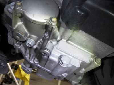Suzuki Skywave 400 2015