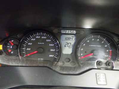 Suzuki Skywave 400 2015