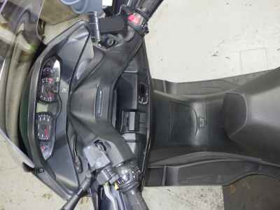 Suzuki Skywave 400 2015