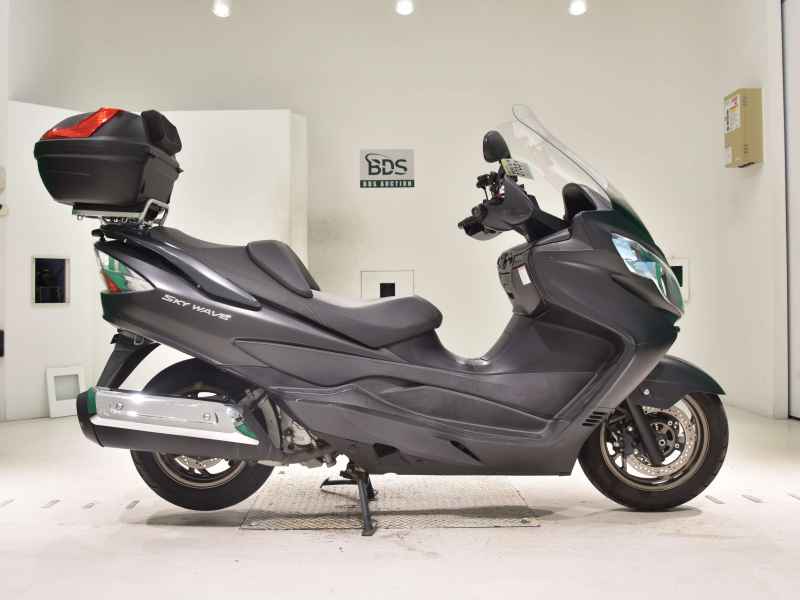 Suzuki Skywave 400 2015