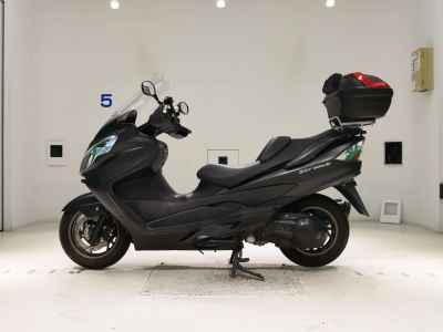 Suzuki Skywave 400 2015