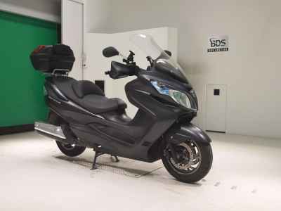 Suzuki Skywave 400 2015