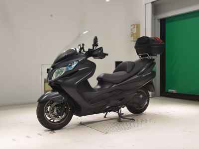 Suzuki Skywave 400 2015