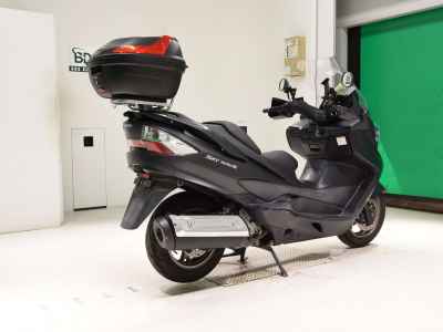 Suzuki Skywave 400 2015