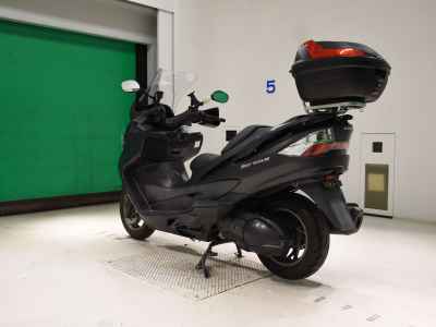 Suzuki Skywave 400 2015