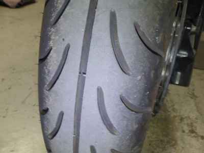 Suzuki Skywave 400 2015