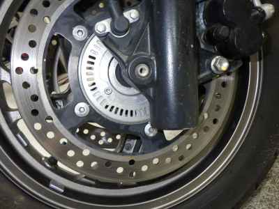 Suzuki Skywave 400 2015