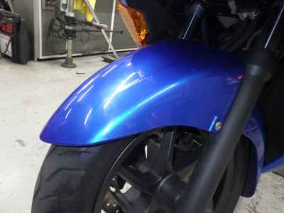 Honda Forza Z 2011
