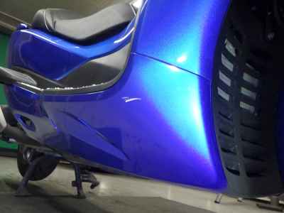 Honda Forza Z 2011