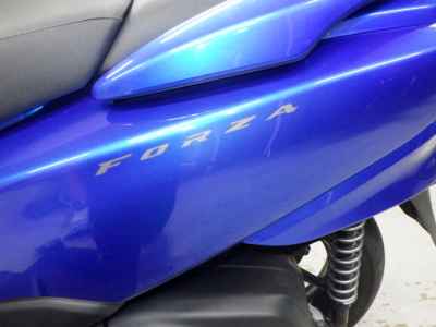 Honda Forza Z 2011