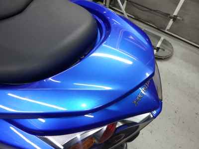 Honda Forza Z 2011