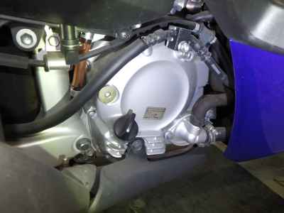 Honda Forza Z 2011
