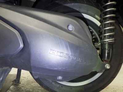 Honda Forza Z 2011