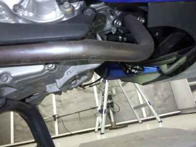 Honda Forza Z 2011