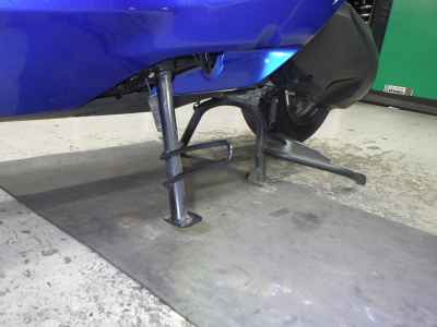 Honda Forza Z 2011