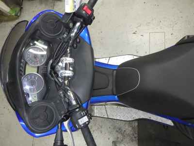 Honda Forza Z 2011