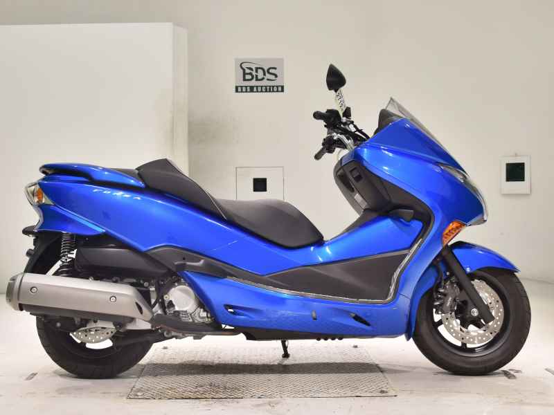 Honda Forza Z 2011