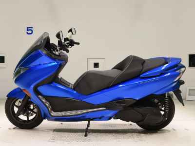 Honda Forza Z 2011