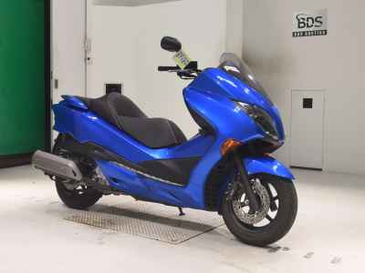 Honda Forza Z 2011