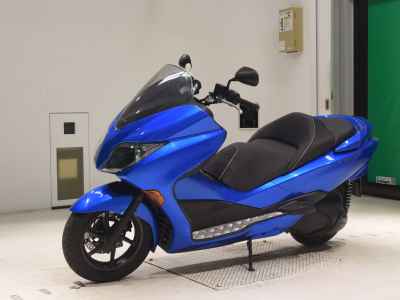Honda Forza Z 2011