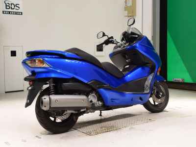 Honda Forza Z 2011