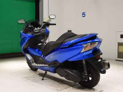Honda Forza Z 2011