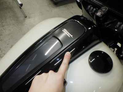 Harley-Davidson FLHXST1920 2023