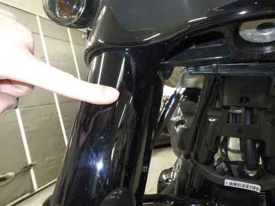 Harley-Davidson FLHXST1920 2023