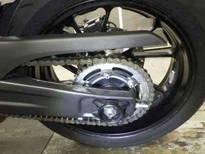 Yamaha YZF-R7 2024
