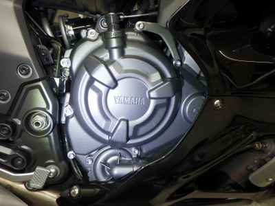 Yamaha YZF-R7 2024