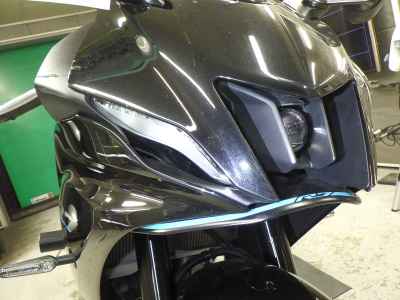 Yamaha YZF-R7 2024