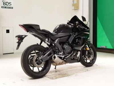 Yamaha YZF-R7 2024