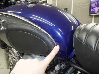 Kawasaki W800 2014