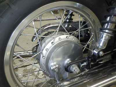 Kawasaki W800 2014