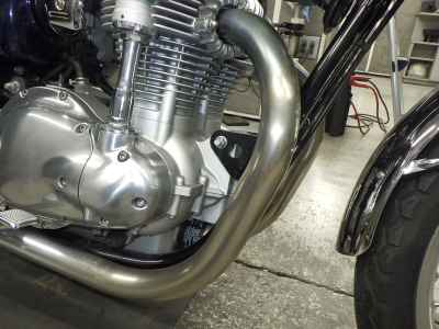 Kawasaki W800 2014