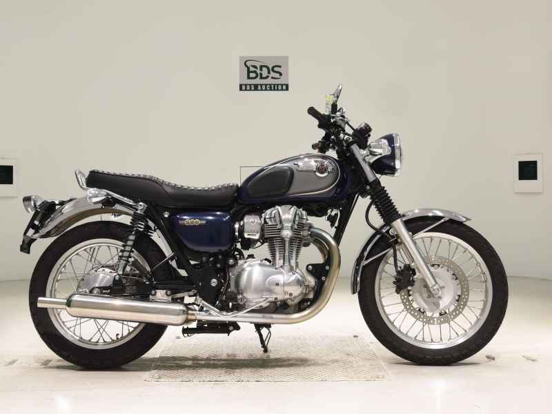 Kawasaki W800 2014